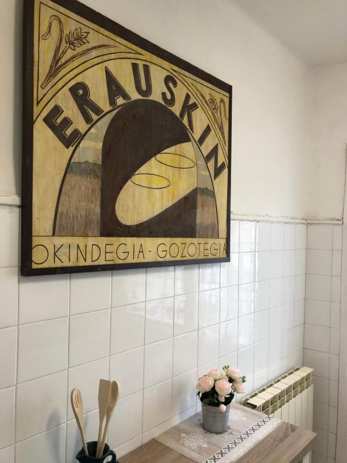 Apartamento Elizondo Giltxaurdi エクステリア 写真