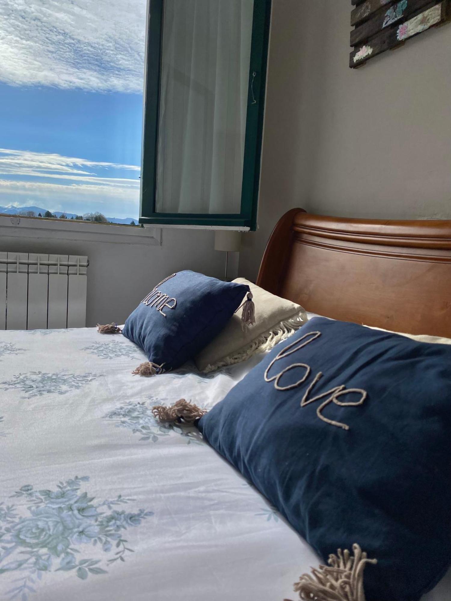 Apartamento Elizondo Giltxaurdi エクステリア 写真