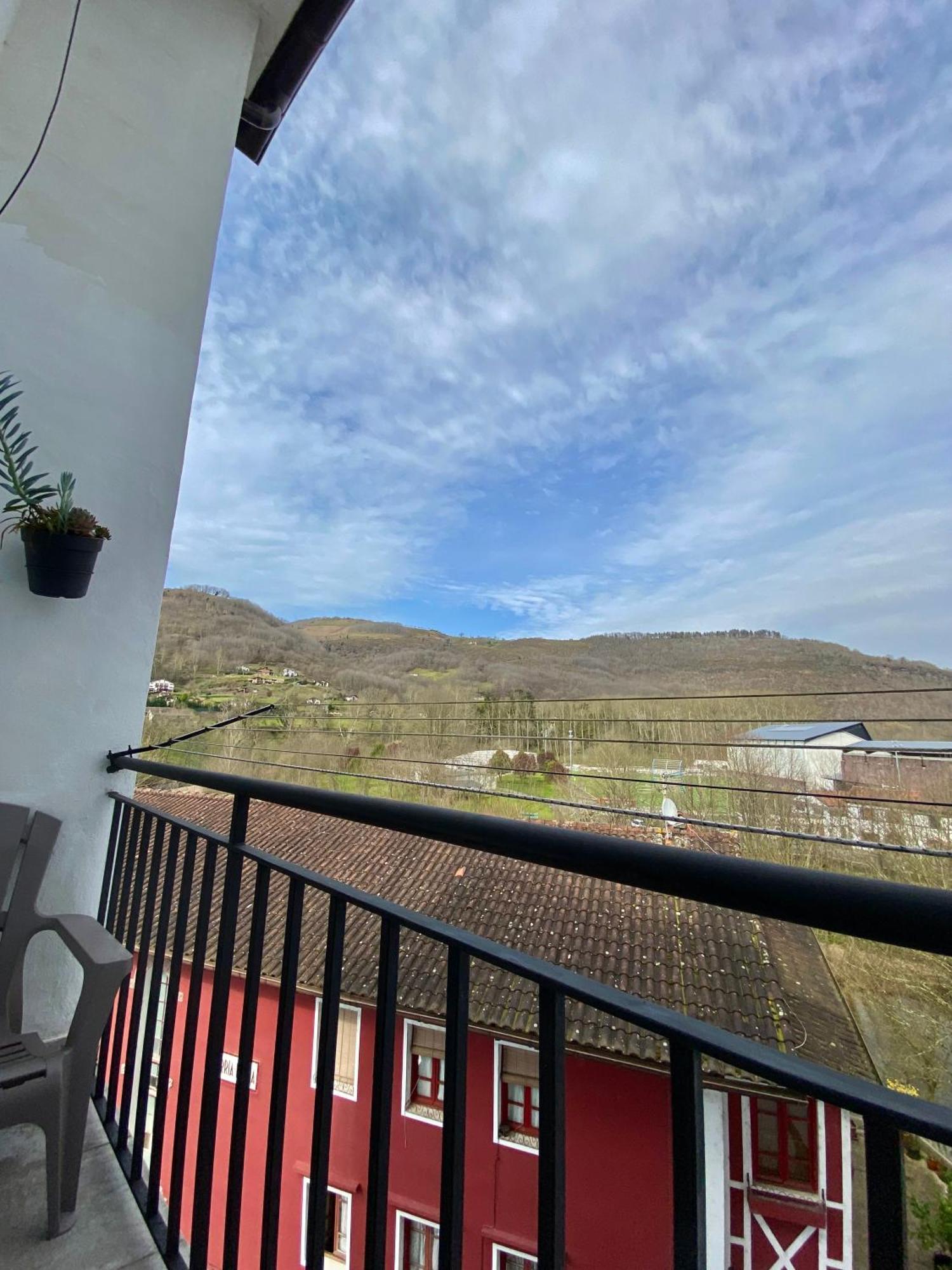 Apartamento Elizondo Giltxaurdi エクステリア 写真
