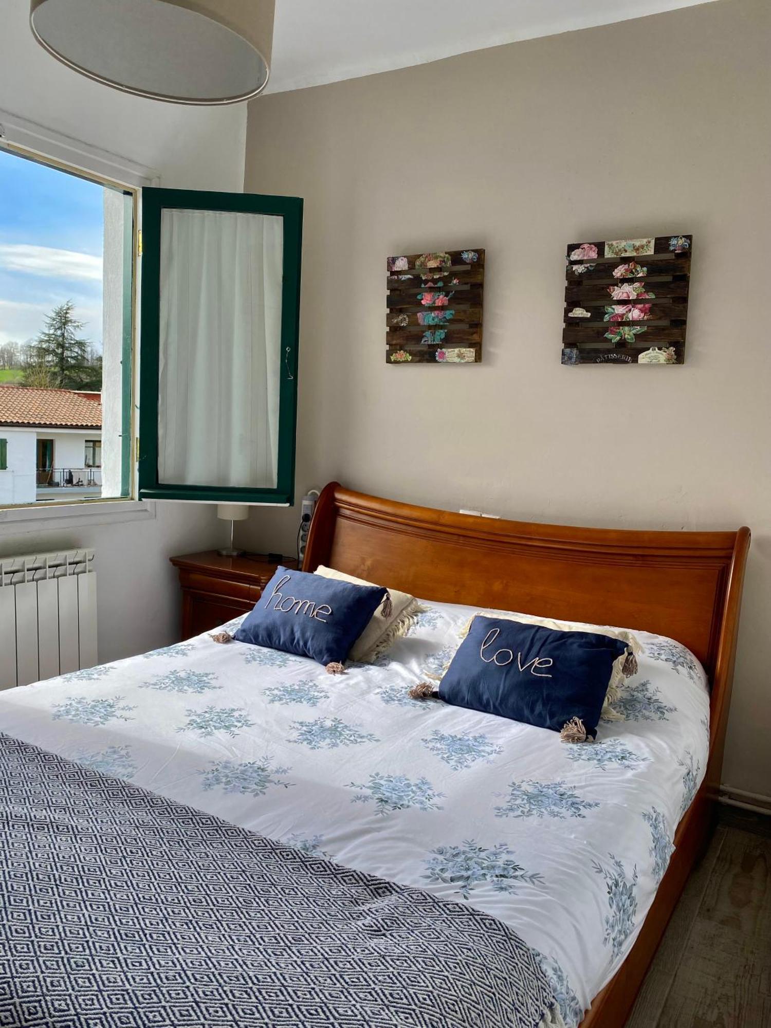 Apartamento Elizondo Giltxaurdi エクステリア 写真