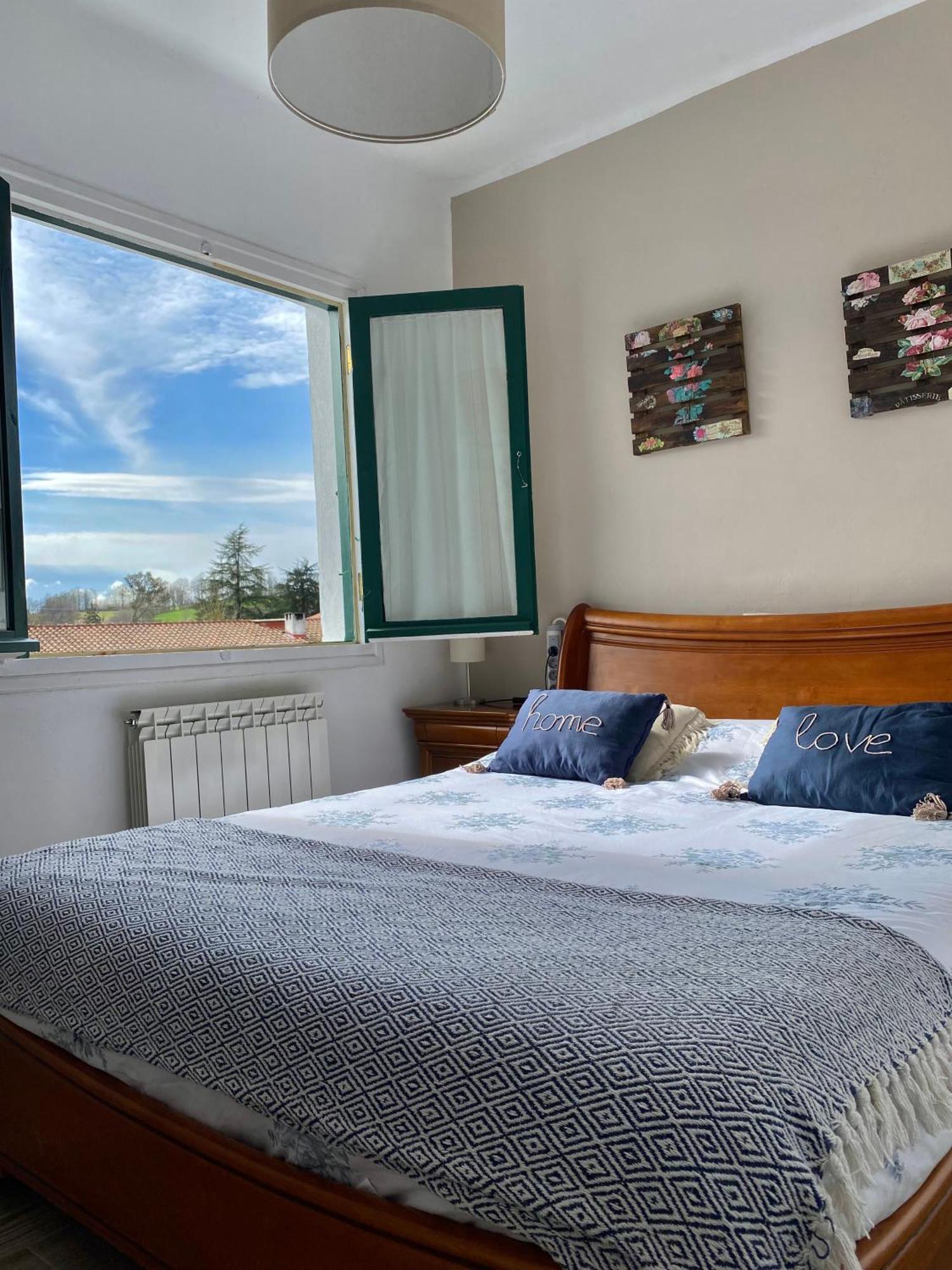 Apartamento Elizondo Giltxaurdi エクステリア 写真