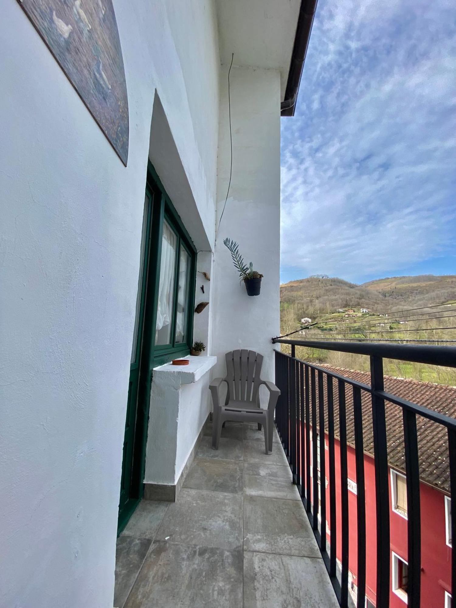 Apartamento Elizondo Giltxaurdi エクステリア 写真