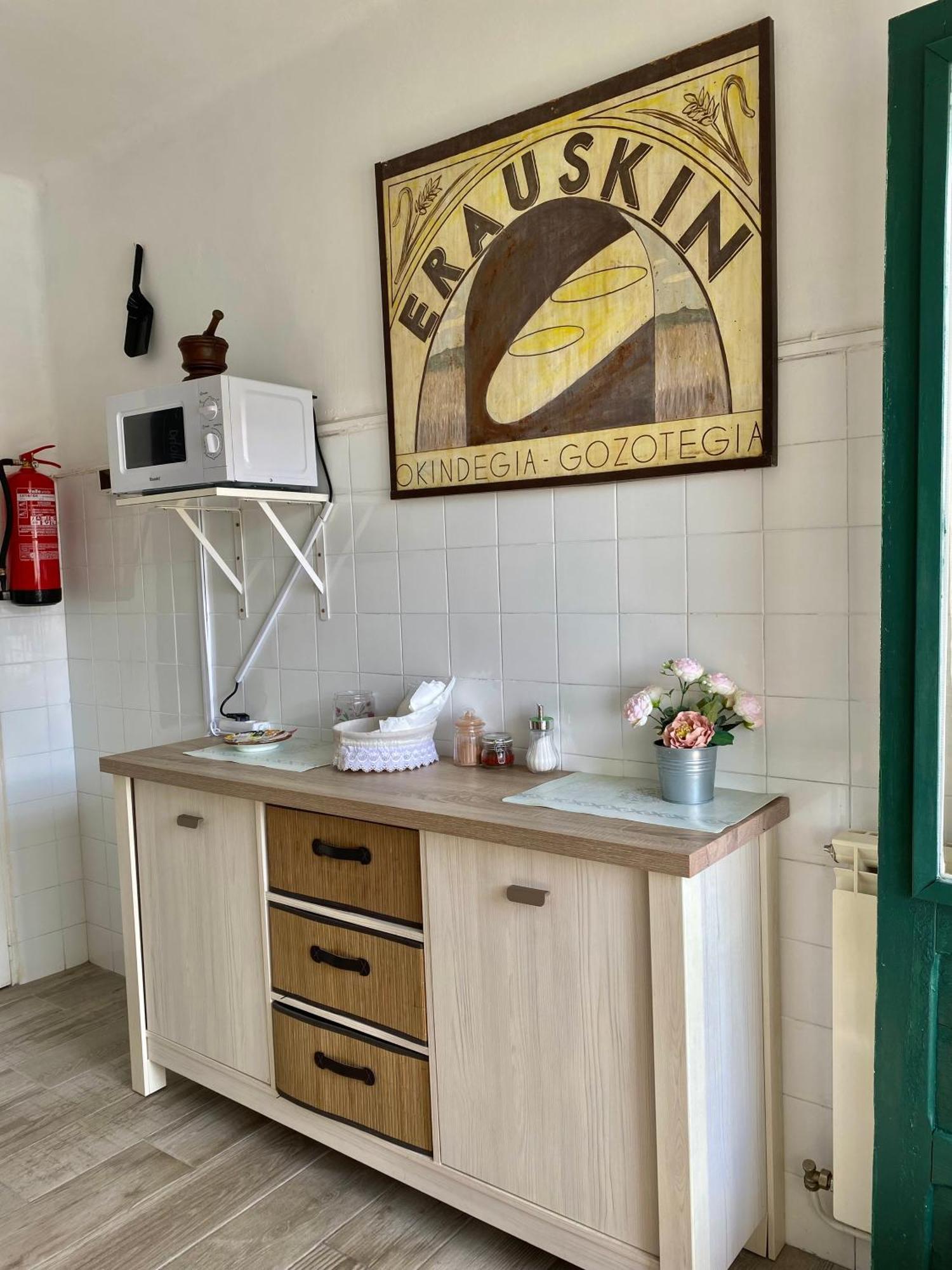 Apartamento Elizondo Giltxaurdi エクステリア 写真