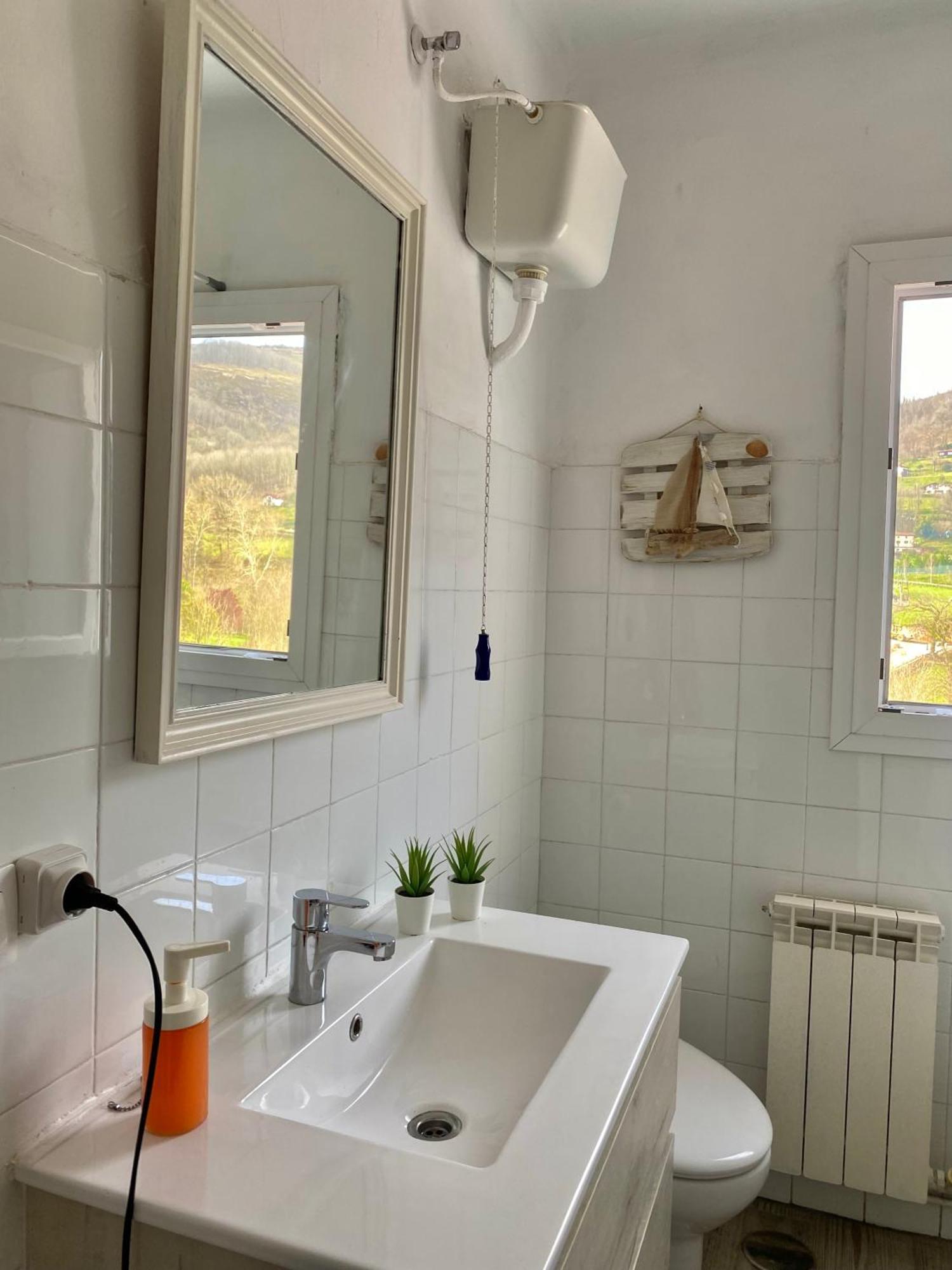 Apartamento Elizondo Giltxaurdi エクステリア 写真