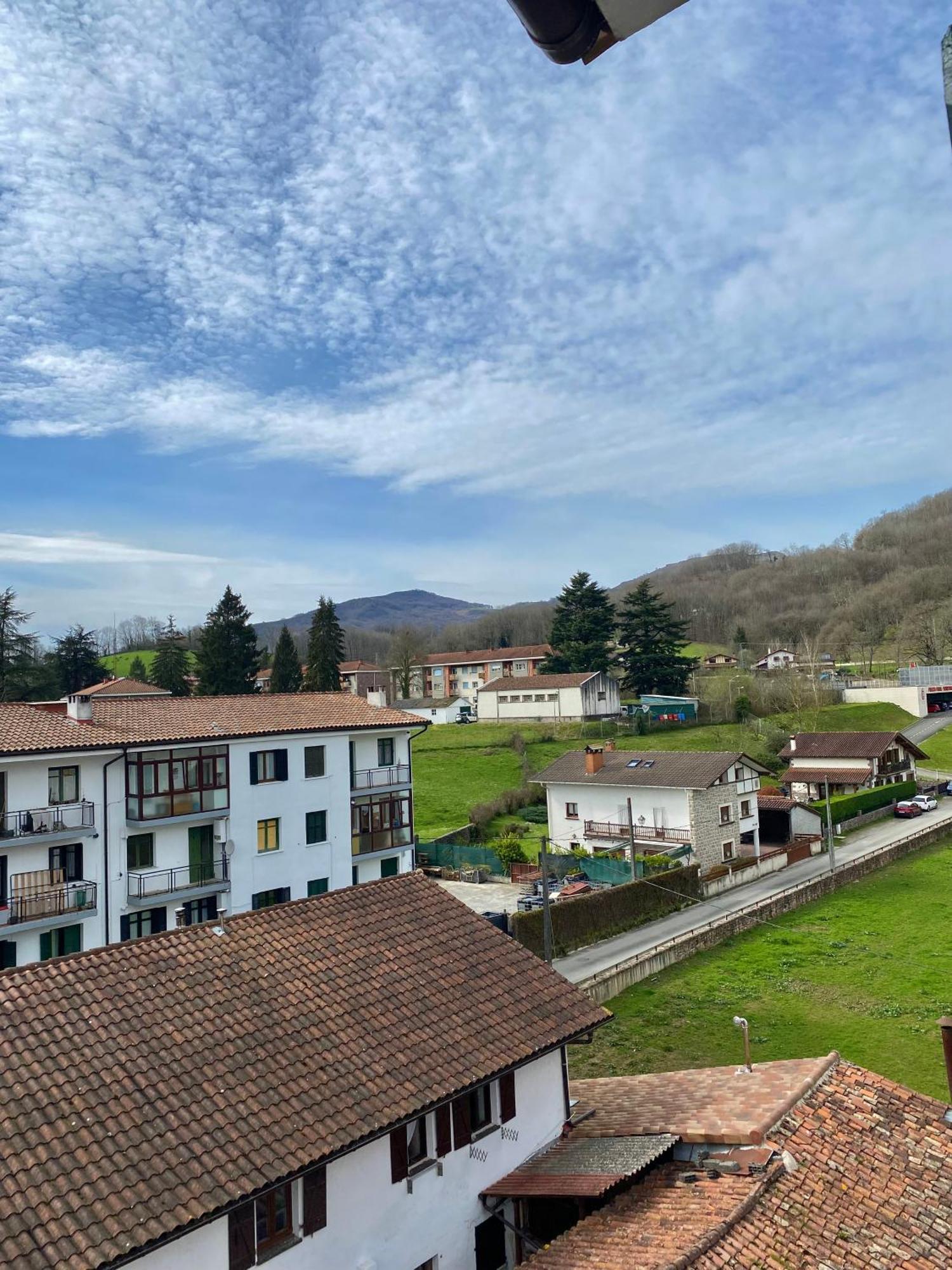 Apartamento Elizondo Giltxaurdi エクステリア 写真